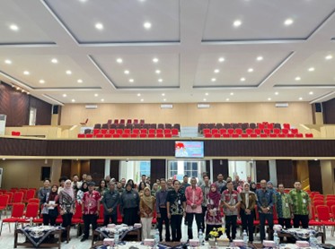 foto Berita dispora kota semarang gelar fgd untuk tingkatkan kompetensi sdm pengelola arsip