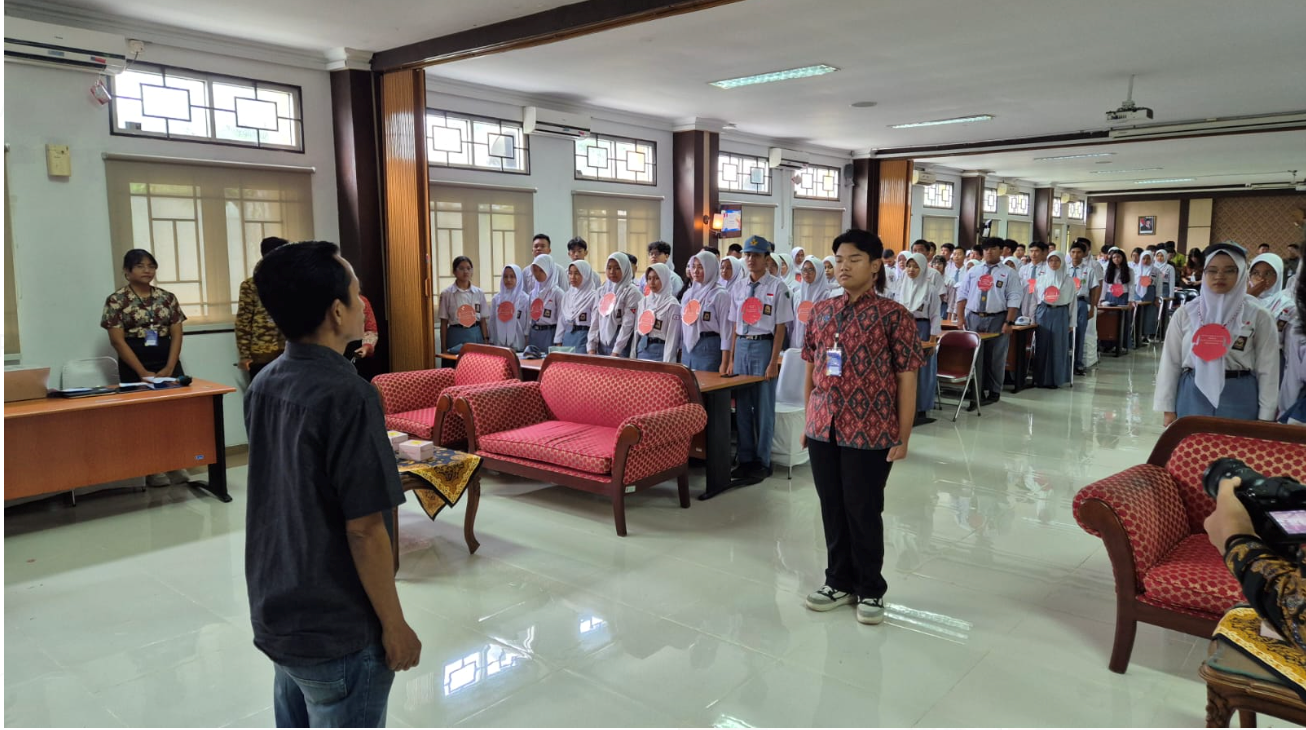 foto Berita semarang leadership project tahun 2025