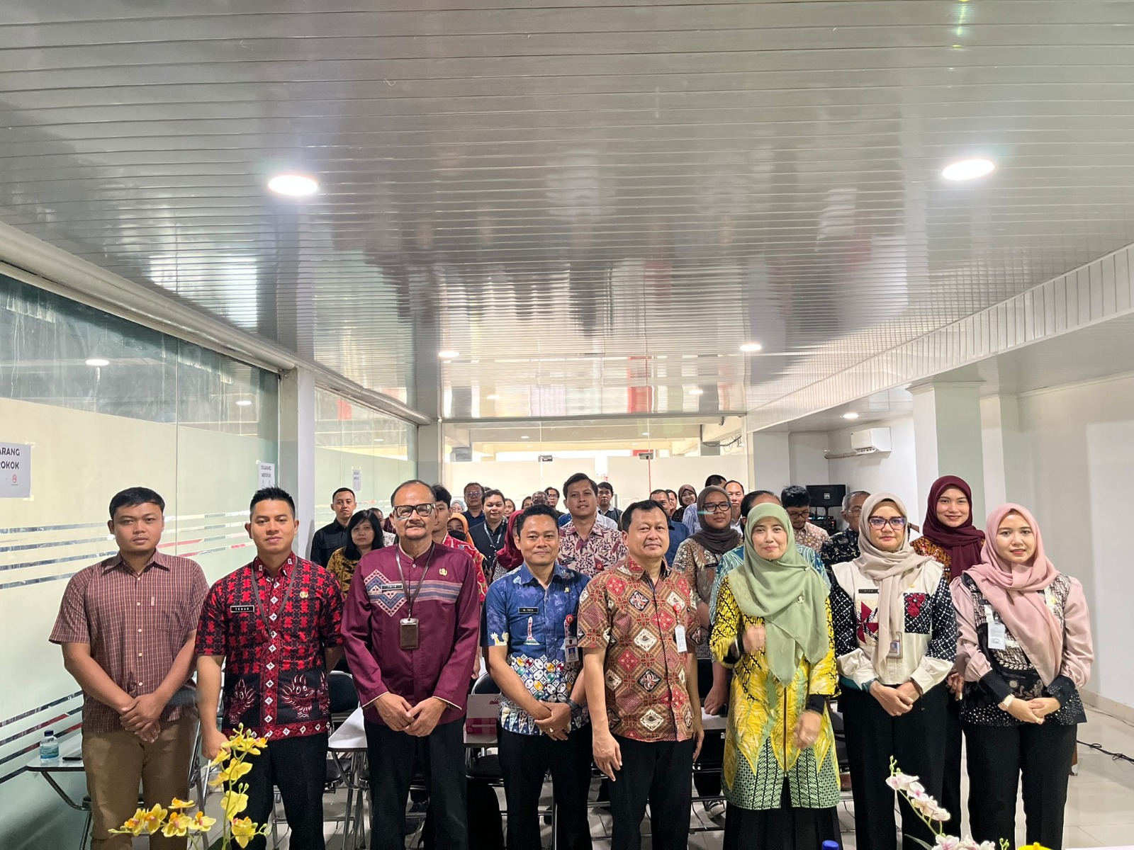 Forum Konsultasi Publik 2026 Dispora Kota Semarang Serap Aspirasi Masyarakat